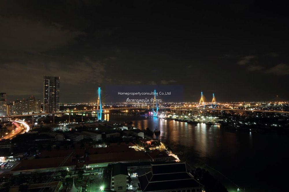 U Delight Residence Riverfront Rama 3 (ยู ดีไลท์ เรสซิเด้นซ์ ริเวอร์ฟร้อนท์ พระราม 3)