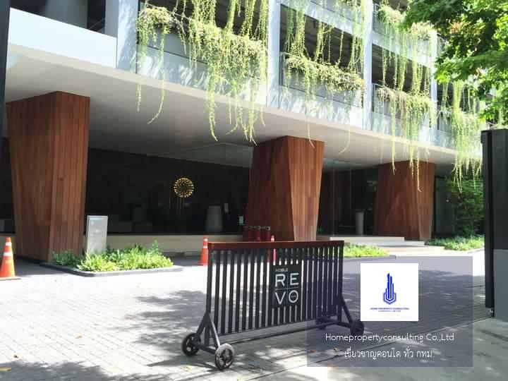 Noble Revo Silom (โนเบิล รีโว สีลม)