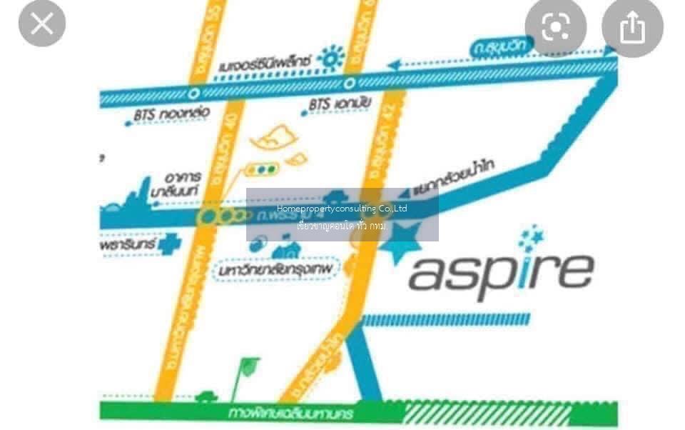 Aspire Rama 4 (แอสปาย พระราม 4)