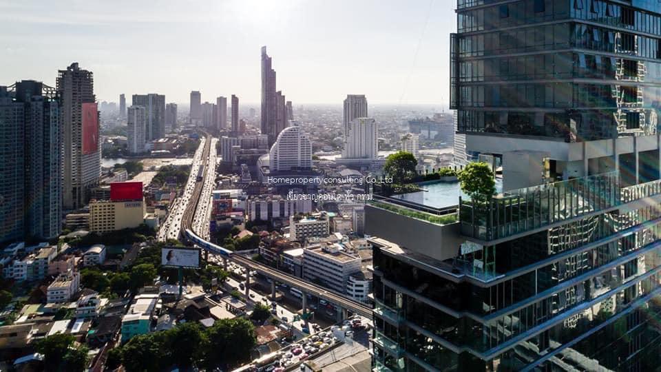 The Bangkok Sathorn (เดอะ แบงค็อค สาทร)