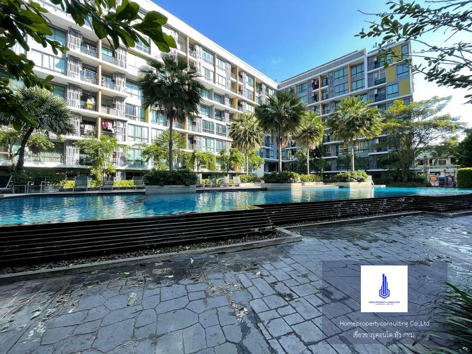 I CONDO Sukhumvit 103 (ไอ คอนโด สุขุมวิท 103)