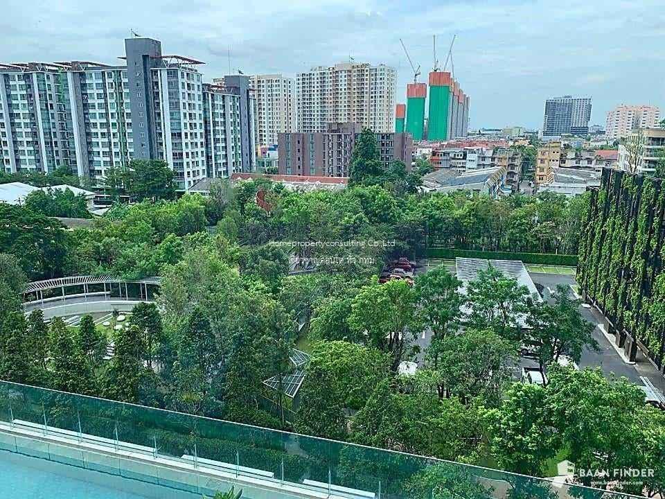 Whizdom Connect Sukhumvit (วิซดอม ค็อนเน็ค สุขุมวิท)