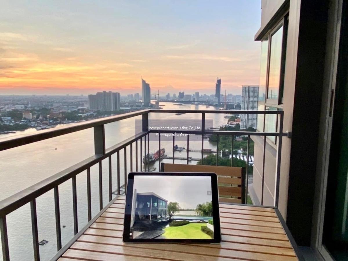 U Delight Residence Riverfront Rama 3 (ยู ดีไลท์ เรสซิเด้นซ์ ริเวอร์ฟร้อนท์ พระราม 3)