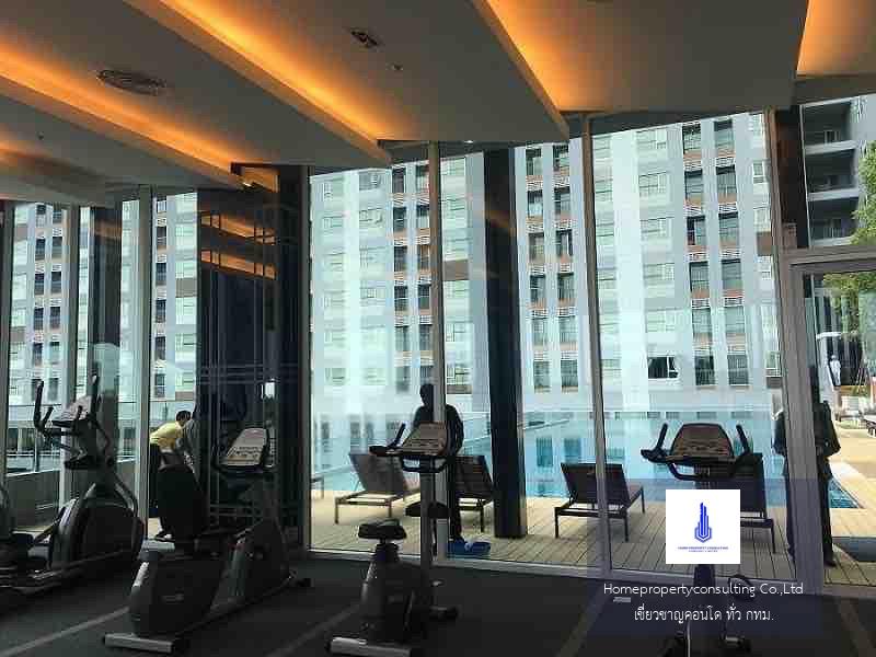 Condo for rent : Aspire Ratchada-Wongsawang