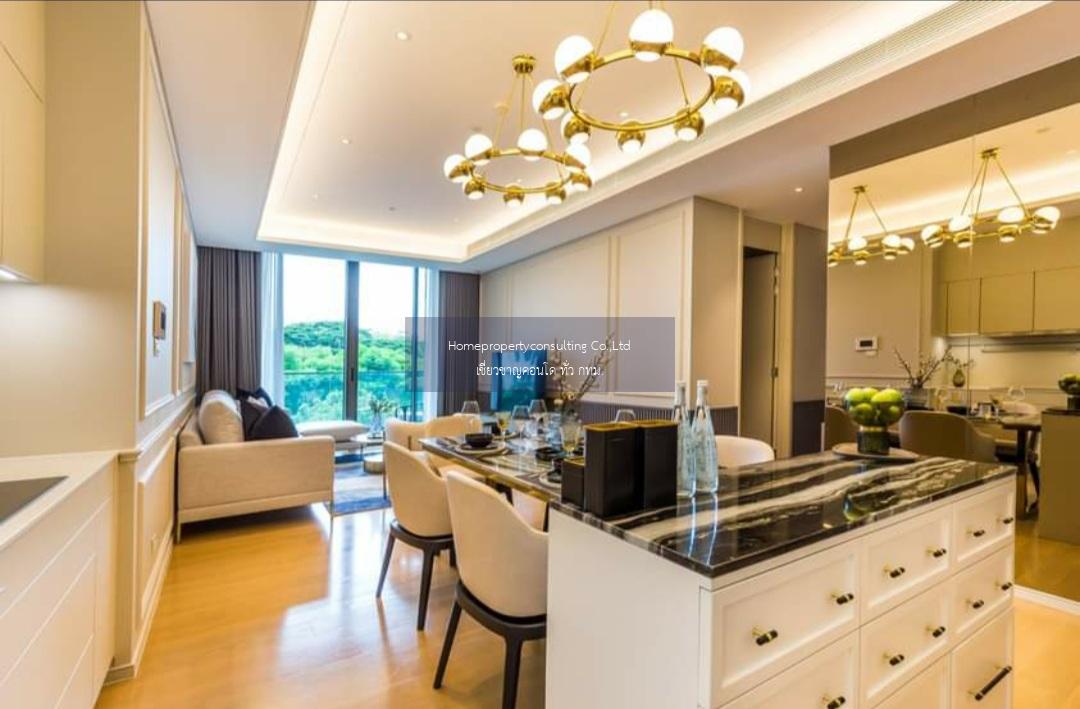 Sindhorn Residence สินธร เรสซิเดนซ์