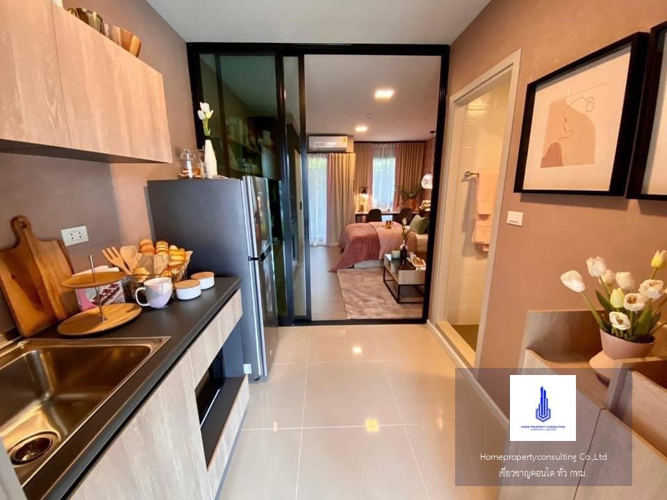  Dcondo Hideaway Rangsit