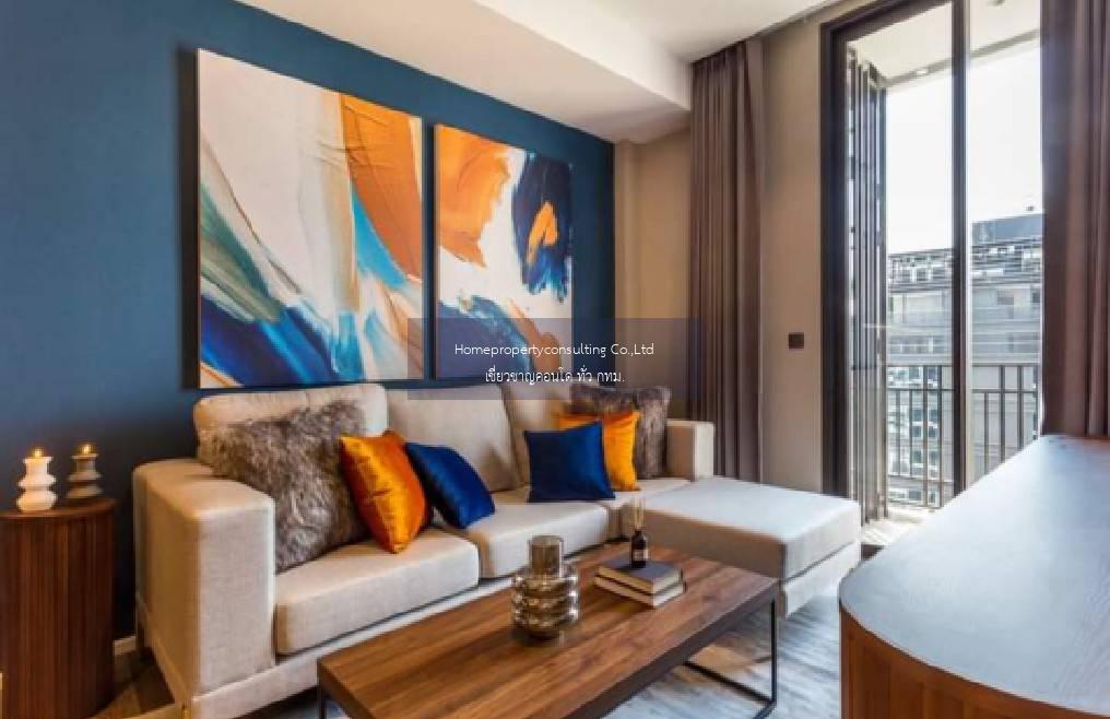 Condo for rent : MUNIQ LANGSUAN