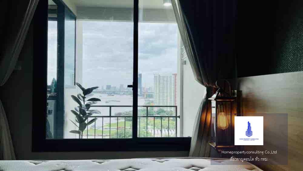 U Delight Residence Riverfront Rama 3 (ยู ดีไลท์ เรสซิเด้นซ์ ริเวอร์ฟร้อนท์ พระราม 3)