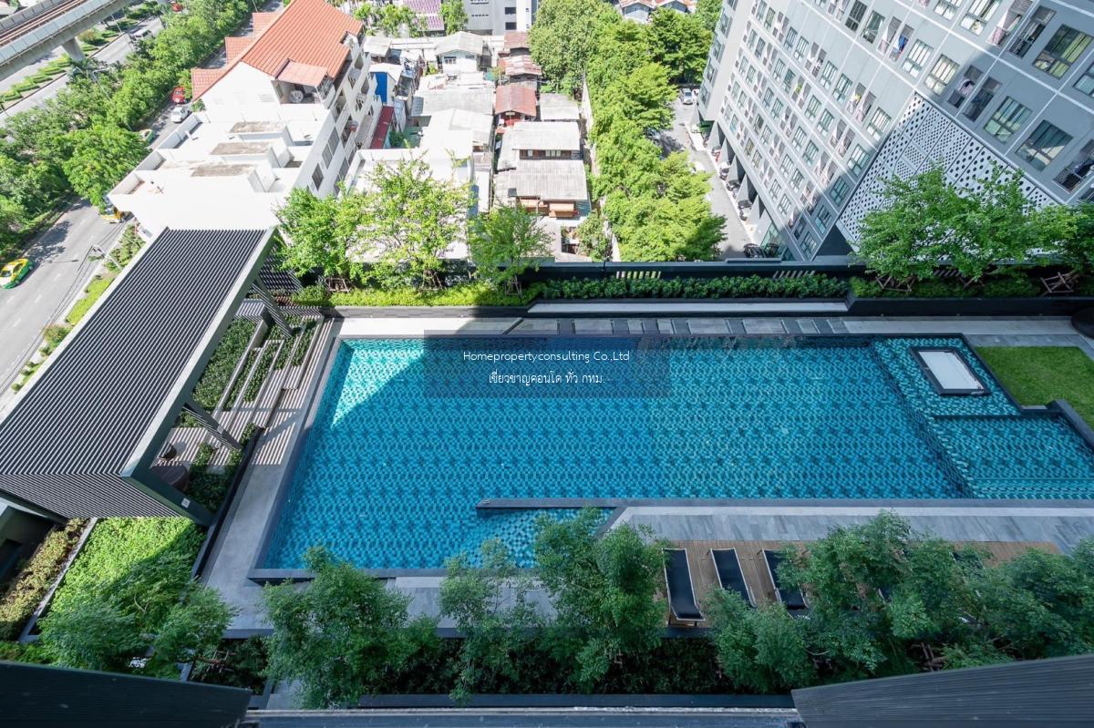 Ideo Sathorn - Thaphra (ไอดีโอ สาทร-ท่าพระ)