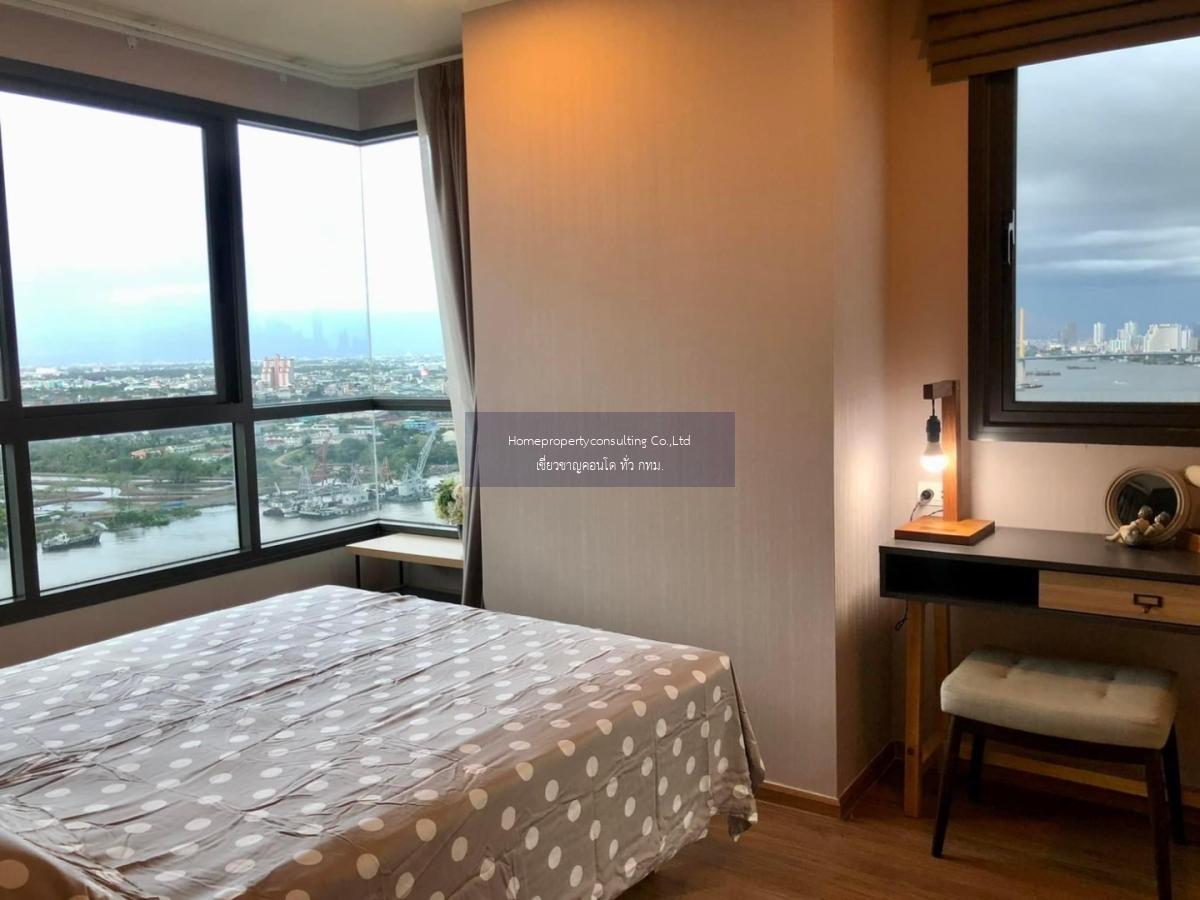 U Delight Residence Riverfront Rama 3 (ยู ดีไลท์ เรสซิเด้นซ์ ริเวอร์ฟร้อนท์ พระราม 3)