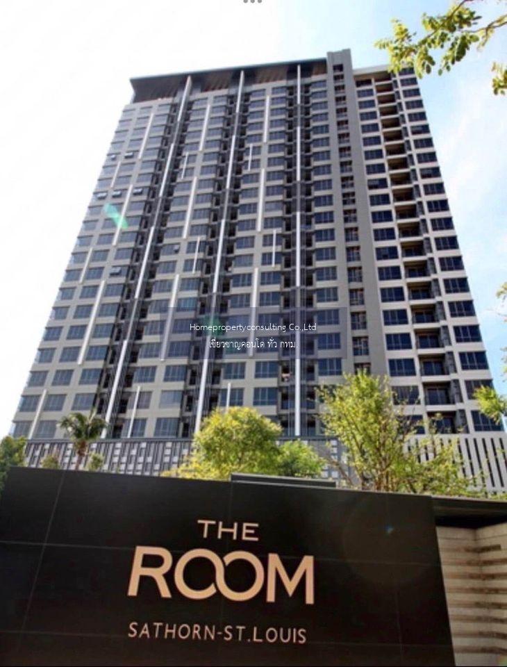 The Room Sathorn-St.Louis (เดอะ รูม สาทร-เซนต์หลุยส์ )