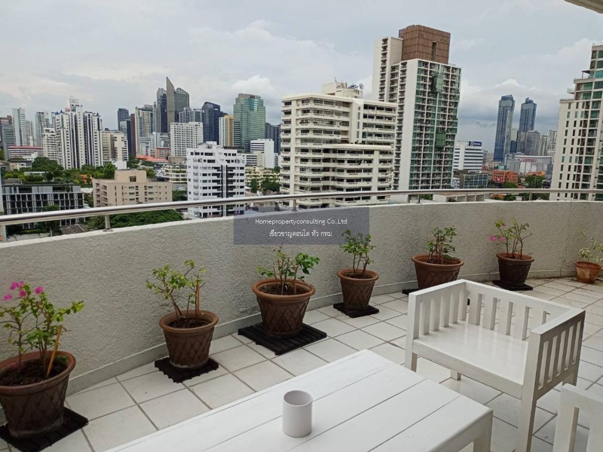 Supalai Place Sukhumvit 39 (ศุภาลัย เพลส สุขุมวิท 39)