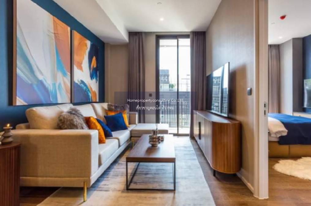 Condo for rent : MUNIQ LANGSUAN