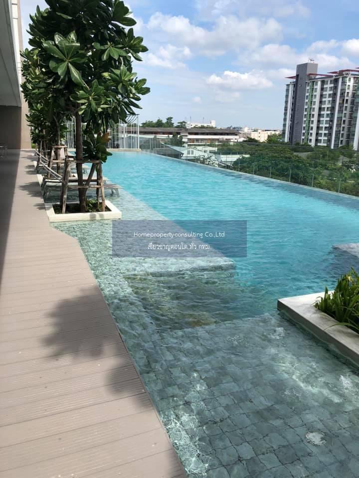 Whizdom Connect Sukhumvit (วิซดอม ค็อนเน็ค สุขุมวิท)