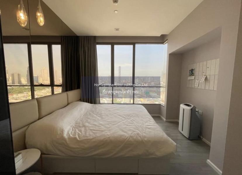 The Room Sathorn - St.Louis (เดอะรูม สาทร-เซนต์หลุยส์)