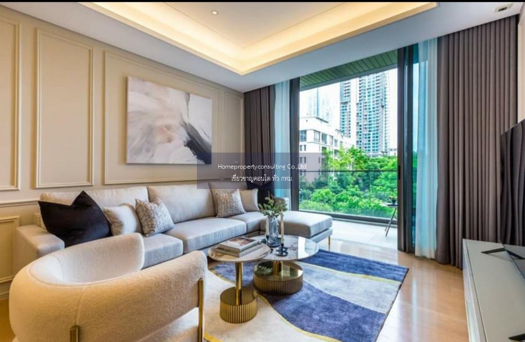 Sindhorn Residence สินธร เรสซิเดนซ์