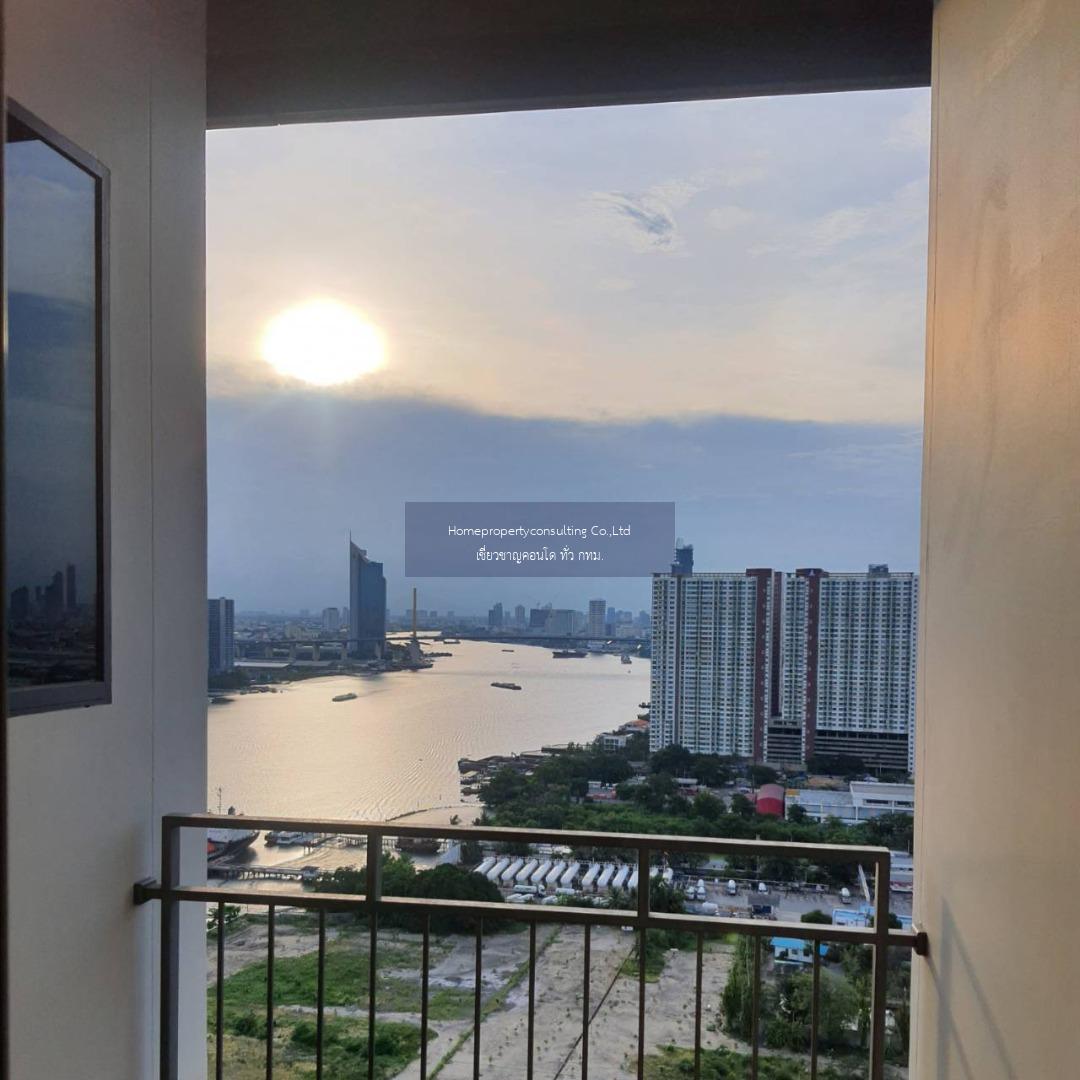 Condo for rent : U Delight Residence Riverfront Rama 3  Rent price 12,900 baht / month 1 bedroom 1 bathroom 33 sqm Floor 30 Number of buildings 1 building Number of floors 30 floors  Minimum Rental Contract, 1 year contract with 2 month deposits and renta