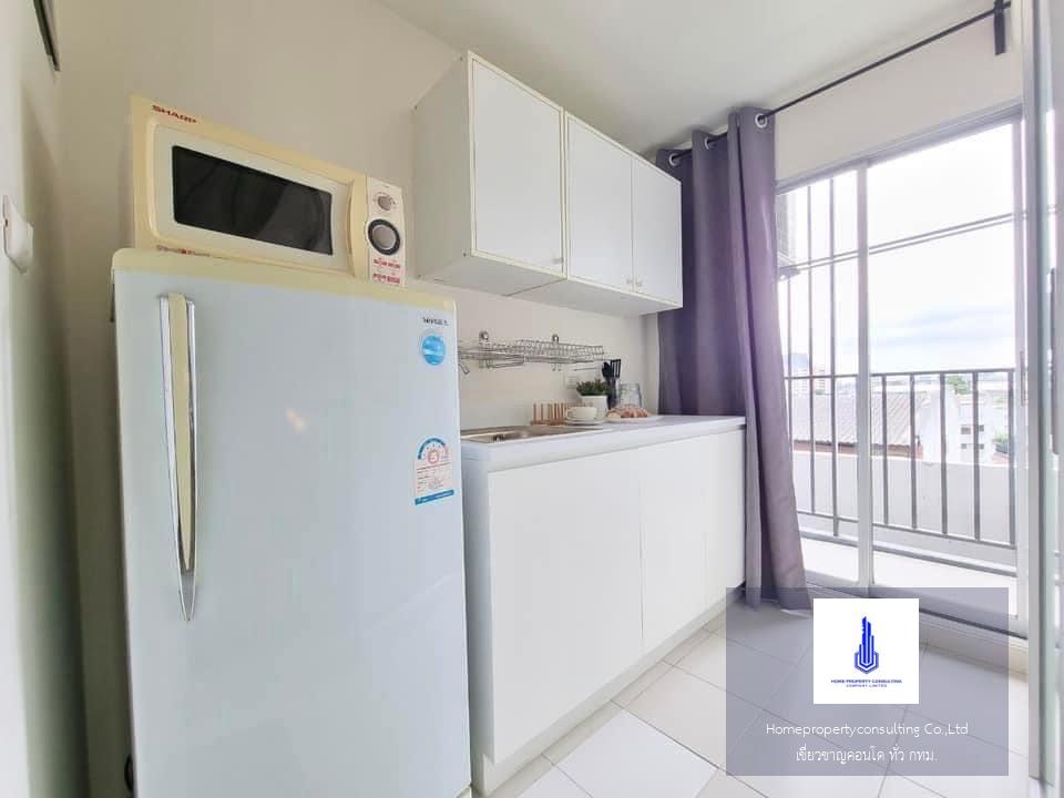 D Condo Ramkhamhaeng 64