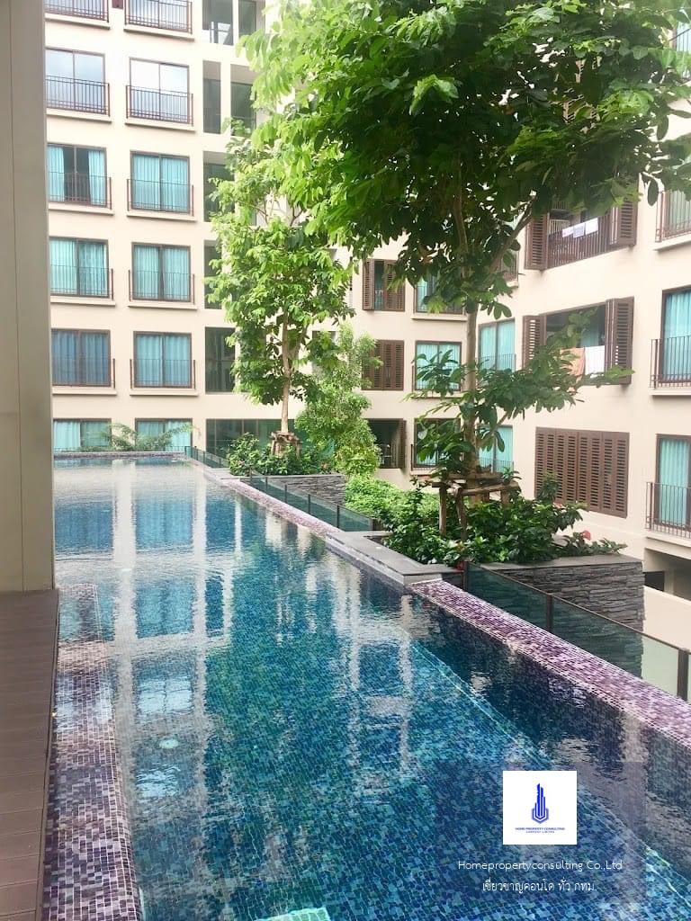 Condolette Dwell Sukhumvit 26 (คอนโดเลต ดเวล สุขุมวิท 26)