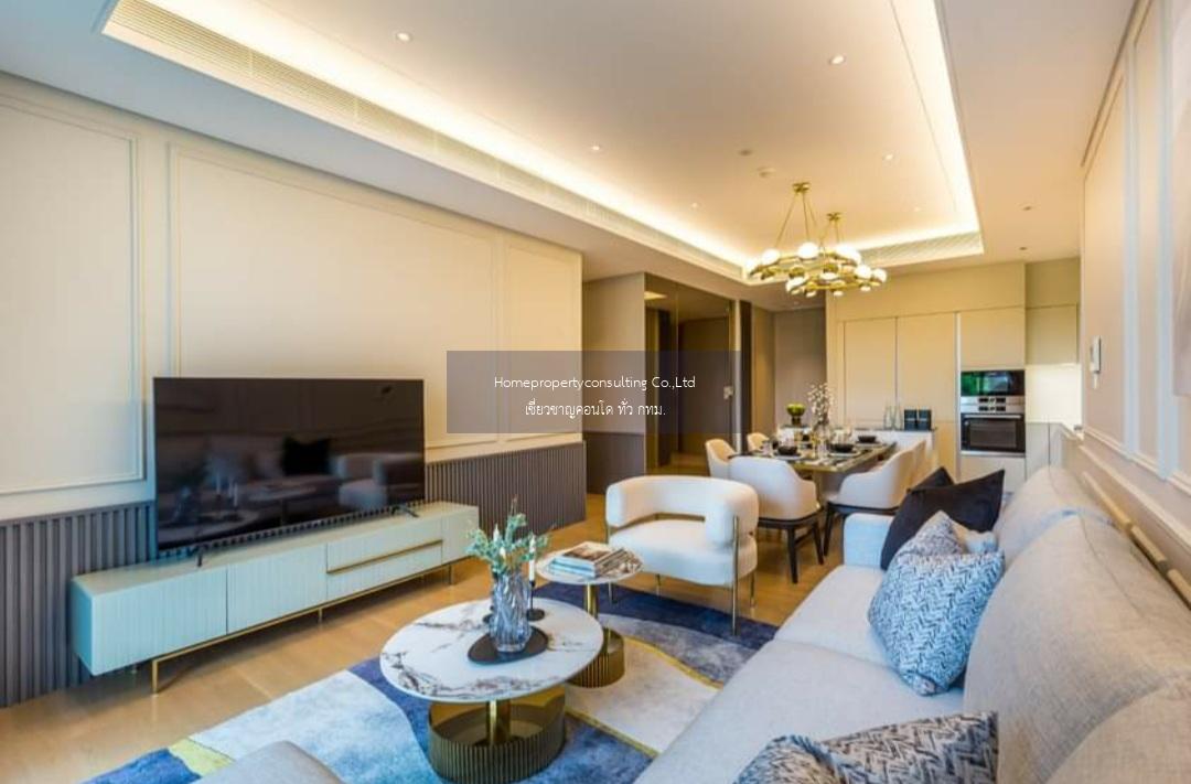 Sindhorn Residence สินธร เรสซิเดนซ์