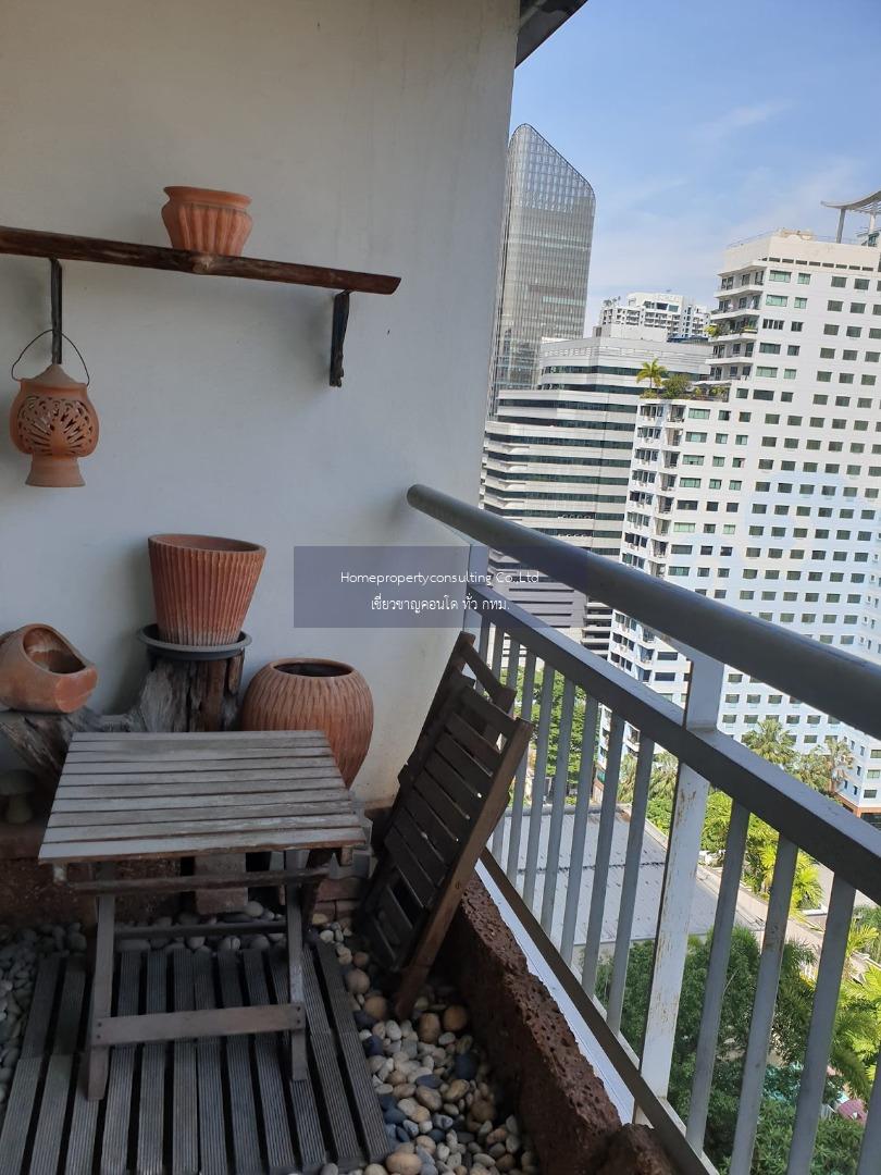 Grand Park View Asoke  (แกรนด์ พาร์ค วิว อโศก)