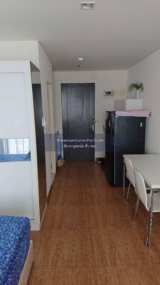 Casa Condo Asoke - Dindaeng (คาซ่า คอนโด อโศก-ดินแดง)