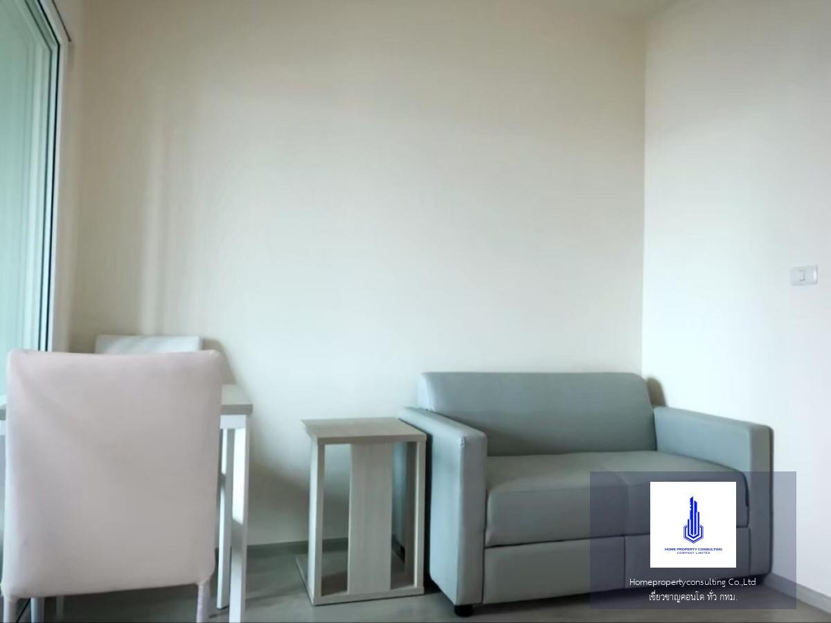 Condo for rent : Aspire Ratchada - Wongsawang