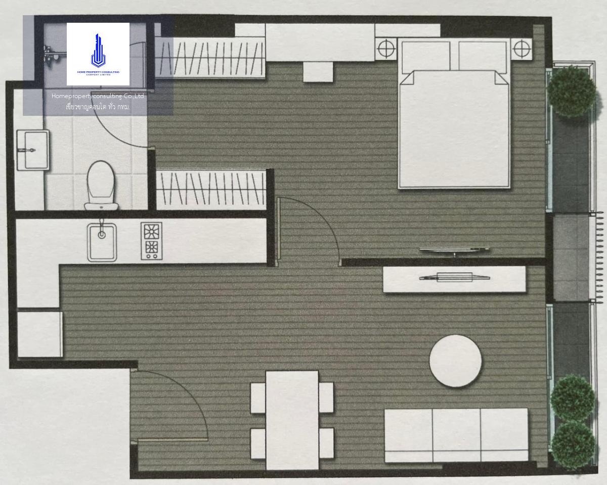 Noble Ambience Sukhumvit 42 (โนเบิล แอมเบียนส์ สุขุมวิท 42)