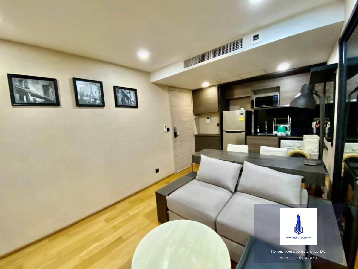 Klass Condo Langsuan (คลาส หลังสวน)