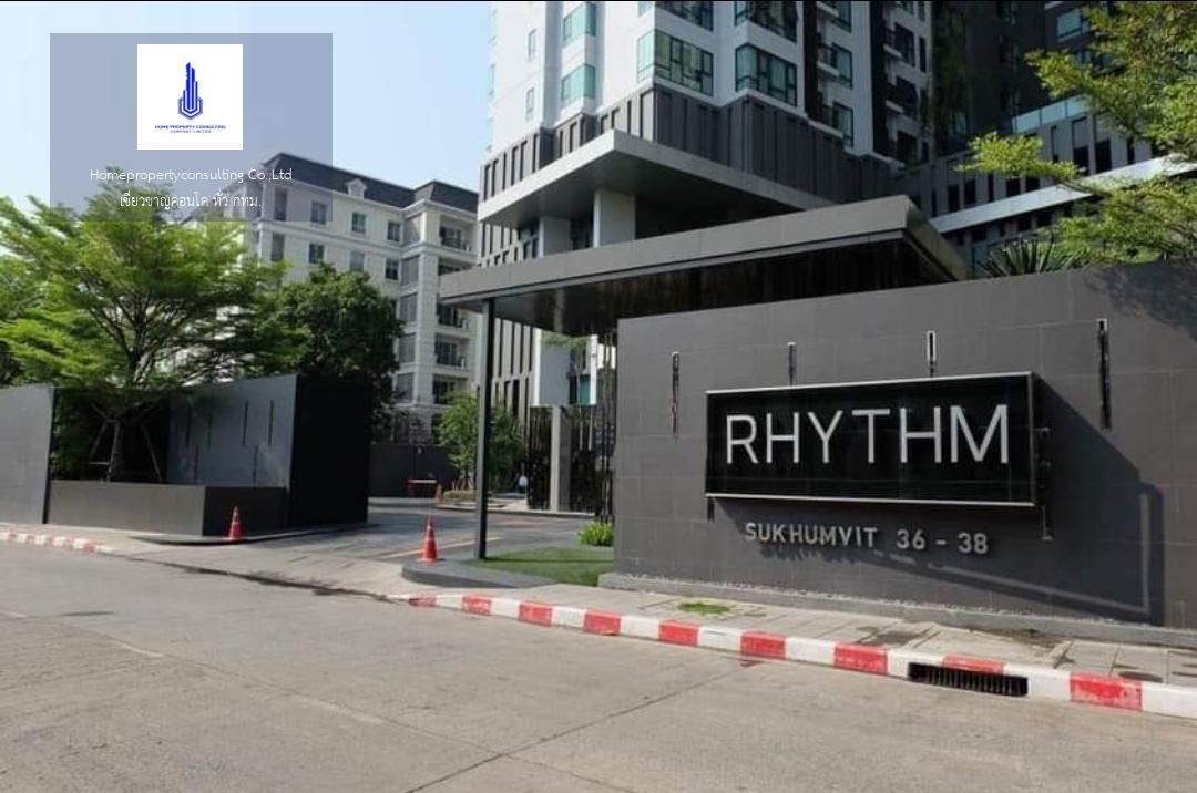 Rhythm Sukhumvit 36 - 38 (ริทึ่ม สุขุมวิท 36-38)