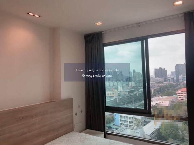 Casa Condo Asoke - Dindaeng (คาซ่า คอนโด อโศก-ดินแดง)