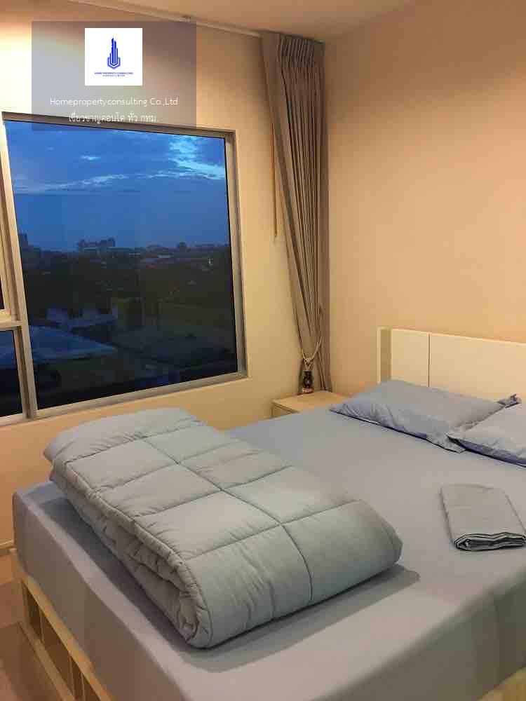 Condo for rent : Aspire Ratchada-Wongsawang