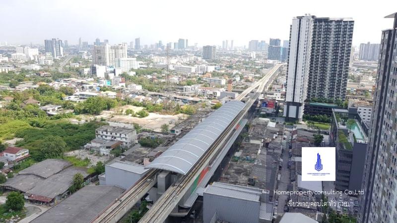 ให้เช่าคอนโด แอสปาย รัชดา – วงศ์สว่าง ใกล้ MRT วงศ์สว่าง