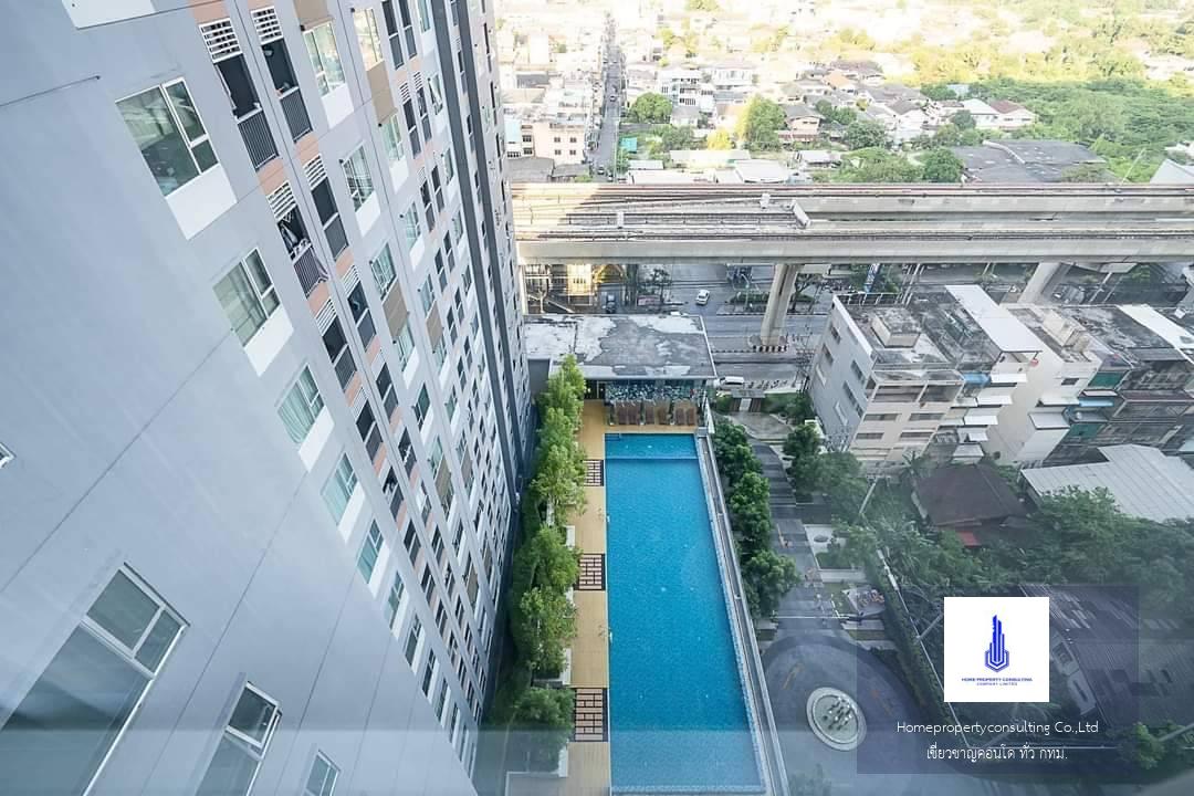 Condo for rent : Aspire Ratchada-Wongsawang