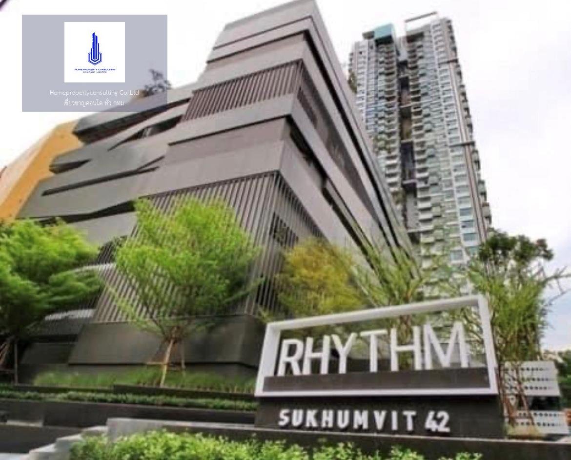 Rhythm Sukhumvit 42