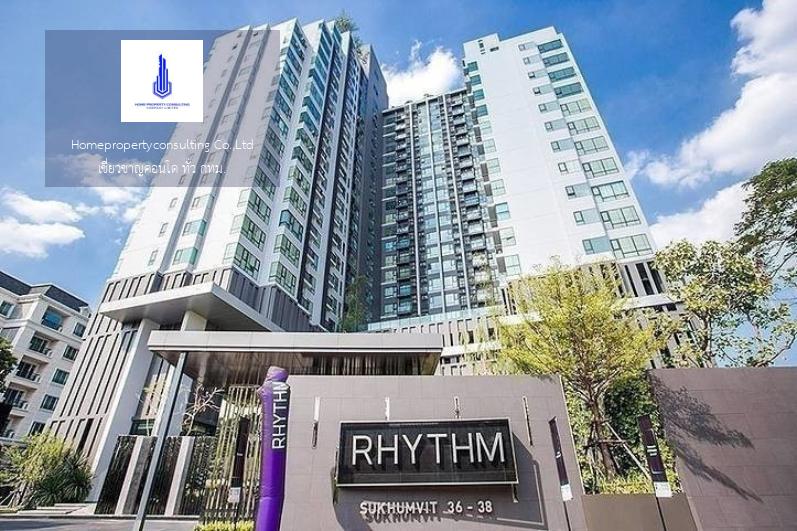 Rhythm Sukhumvit 36 - 38 (ริทึ่ม สุขุมวิท 36-38)