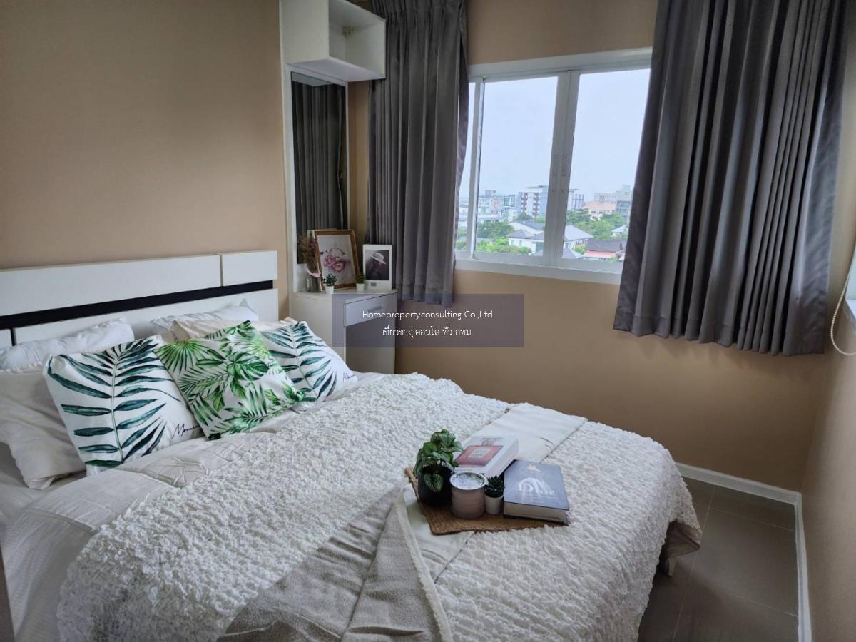 ขายคอนโด Notting Hill Sukhumvit 107 ขนาด 30.27 ตรม. แบบ 1 ห้องนอน 1 ห้องน้ำ ชั้น 7 