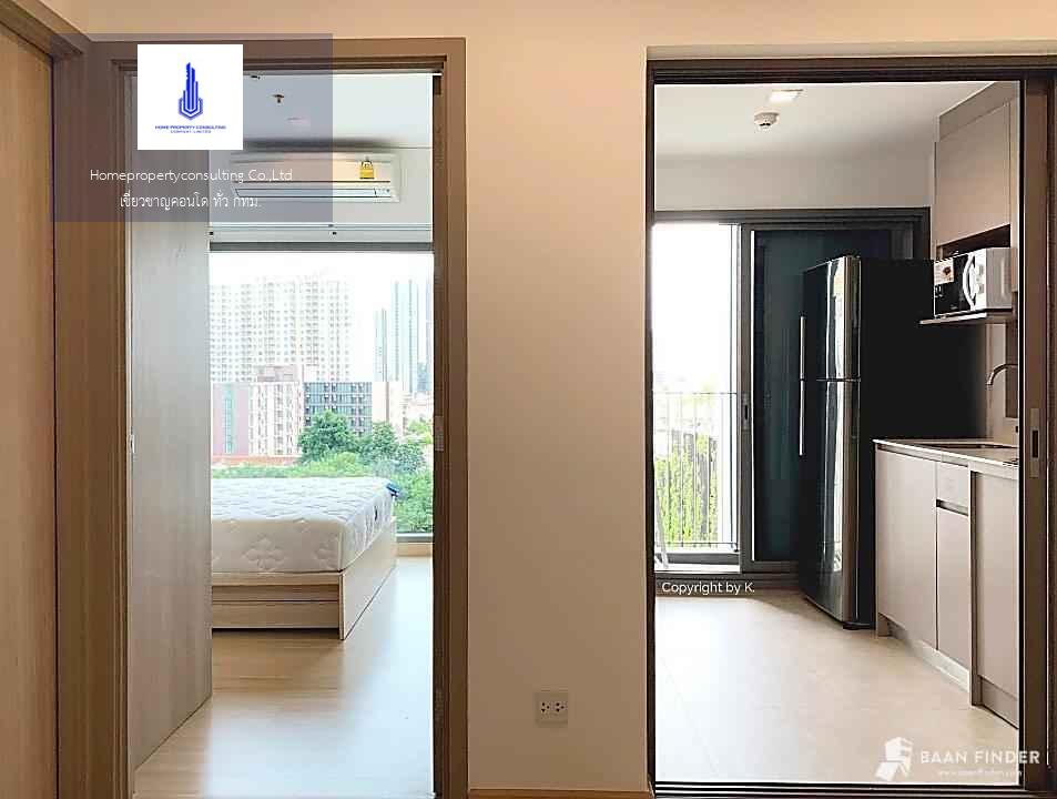 Whizdom Connect Sukhumvit (วิซดอม ค็อนเน็ค สุขุมวิท)