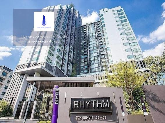 Rhythm Sukhumvit 36 - 38 (ริทึ่ม สุขุมวิท 36-38)