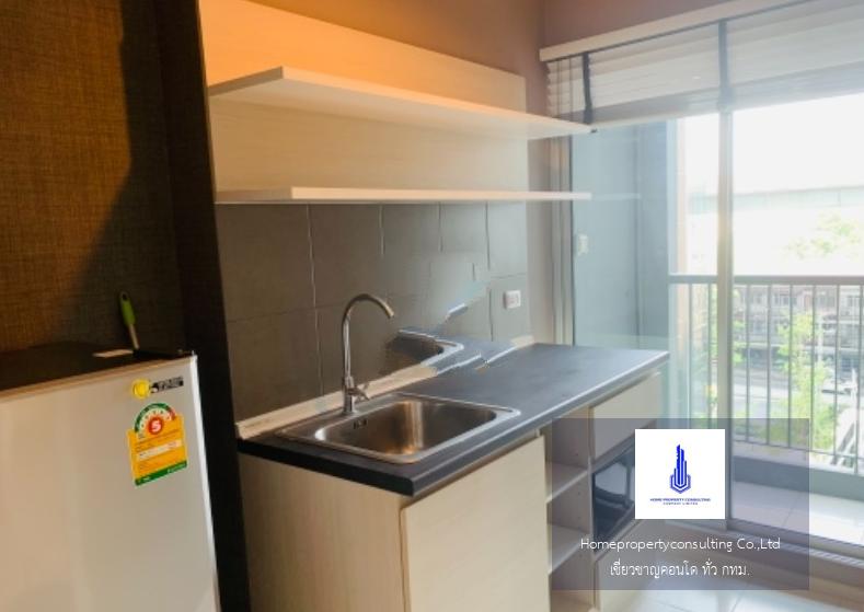 Condo for rent : Aspire Ratchada-Wongsawang