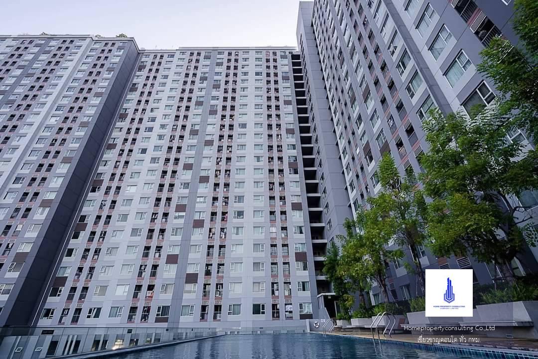 Condo for rent : Aspire Ratchada-Wongsawang