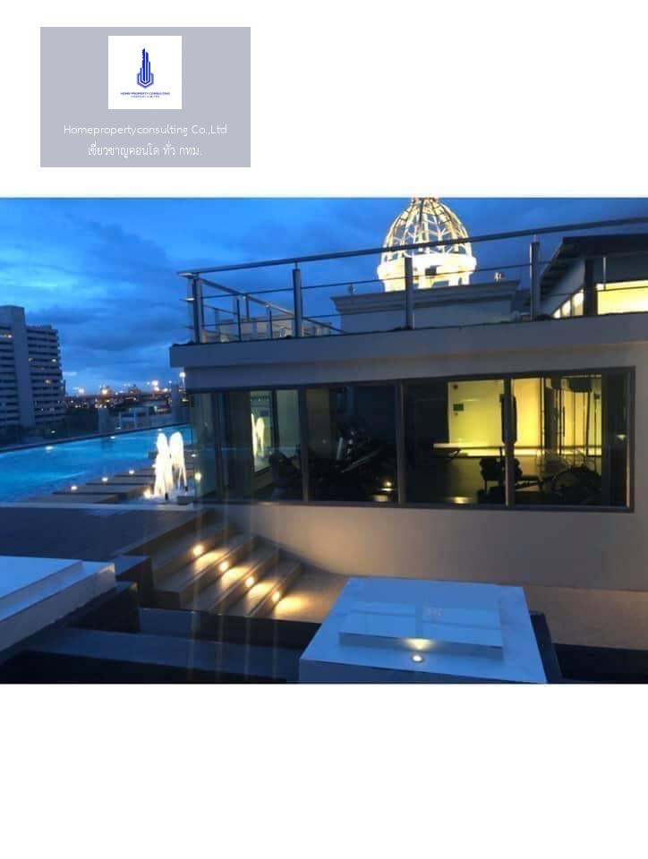 Condo for rent : Mayfair Place Sukhumvit 50