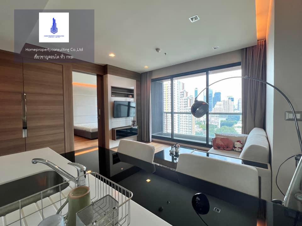 The Address Sathorn (ดิ แอดเดรส สาทร)