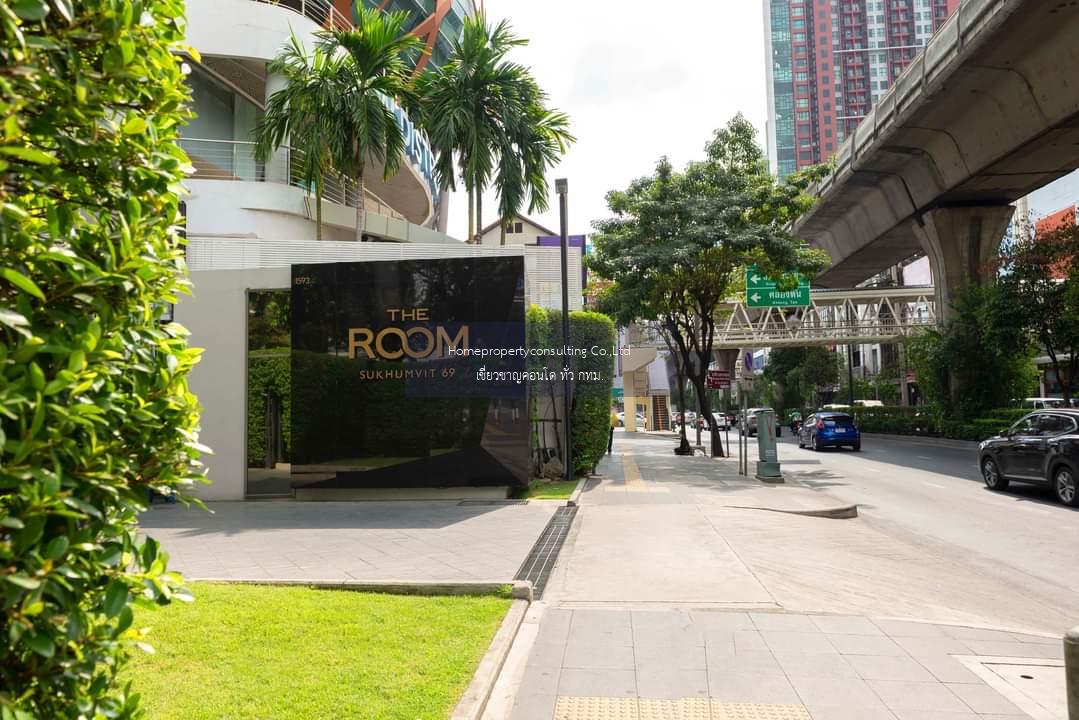 The Room Sukhumvit 69 (เดอะ รูม สุขุมวิท 69)