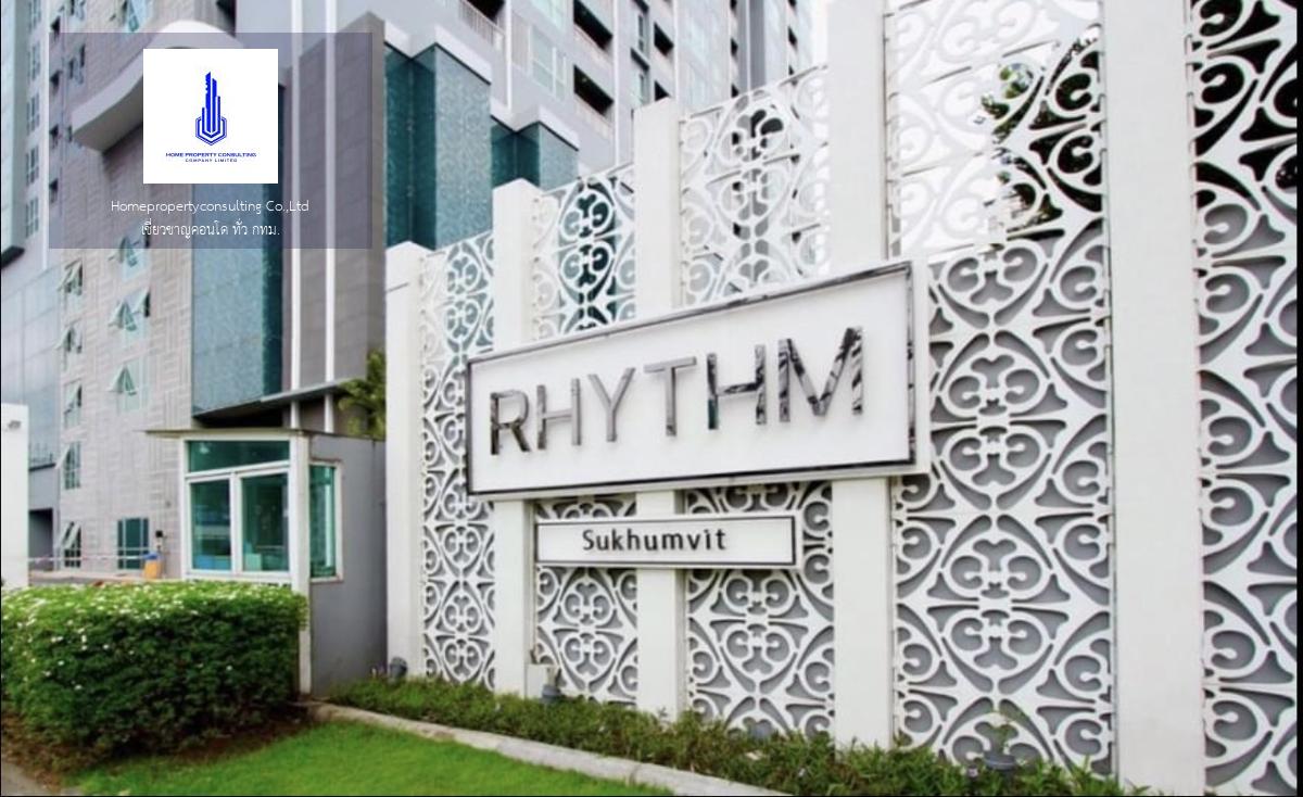  Rhythm Sukhumvit 50