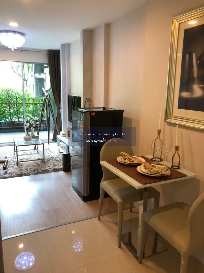 Condo for rent, Metro Luxe Phaholyothin-Suthisan, near BTS Saphan Khwai