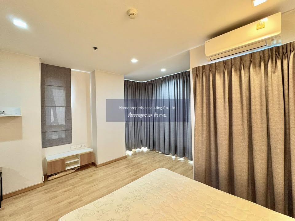 Casa Condo Asoke - Dindaeng (คาซ่า คอนโด อโศก - ดินแดง)