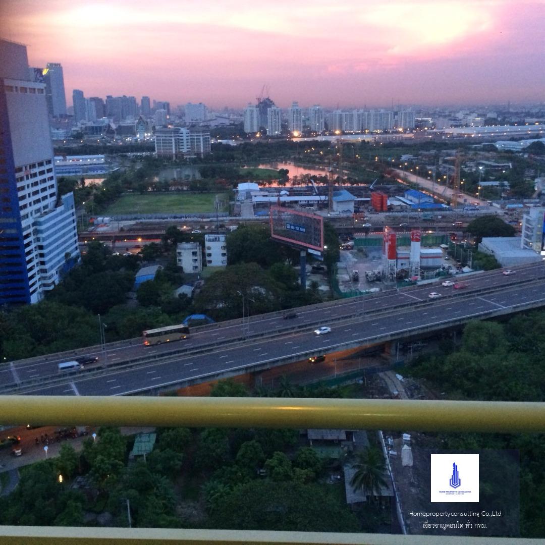 Lumpini Park Rama 9 - Ratchada (ลุมพินี พาร์ค พระราม 9 - รัชดา)