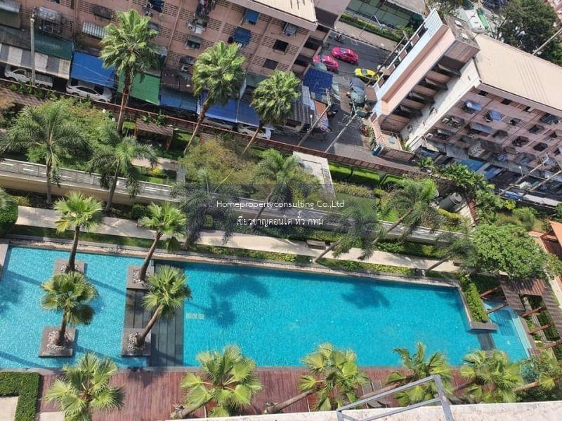 Casa Condo Asoke - Dindaeng (คาซ่า คอนโด อโศก-ดินแดง)