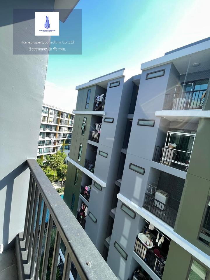 I CONDO Sukhumvit 103 (ไอ คอนโด สุขุมวิท 103)